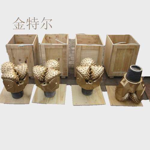 矿用钻头445mm IADC635三牙轮钻头 山西陕西牙轮钻头