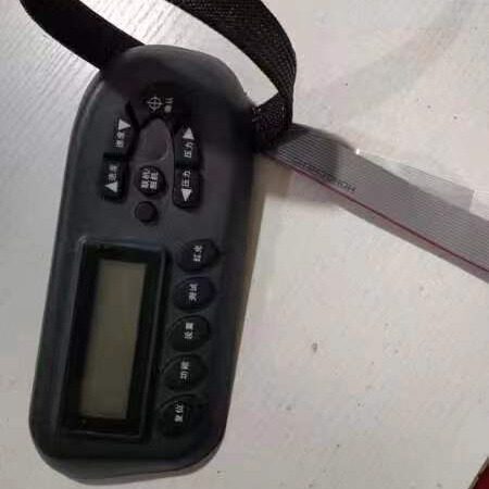 SAGA刻字机配件按键板刻绘机液晶屏LCD