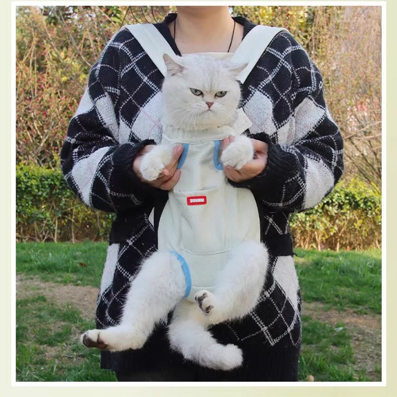 狗狗背包外出双肩便携式背猫神器背包/箱包