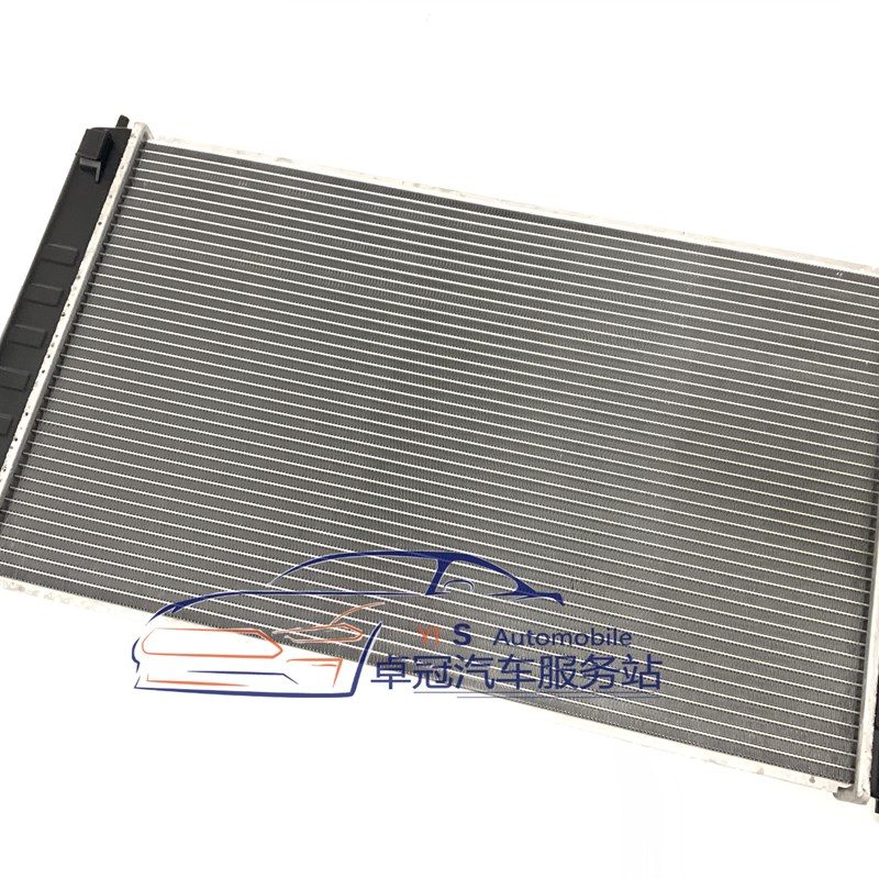 04-19款天籁水箱散热器水箱总成老天籁水箱散热网水箱原厂包邮