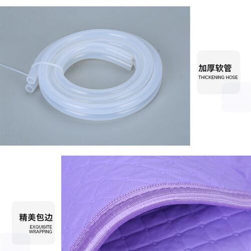 家用水暖毯水循环安全无辐射静音水褥子水热毯电热毯水暖床连接管