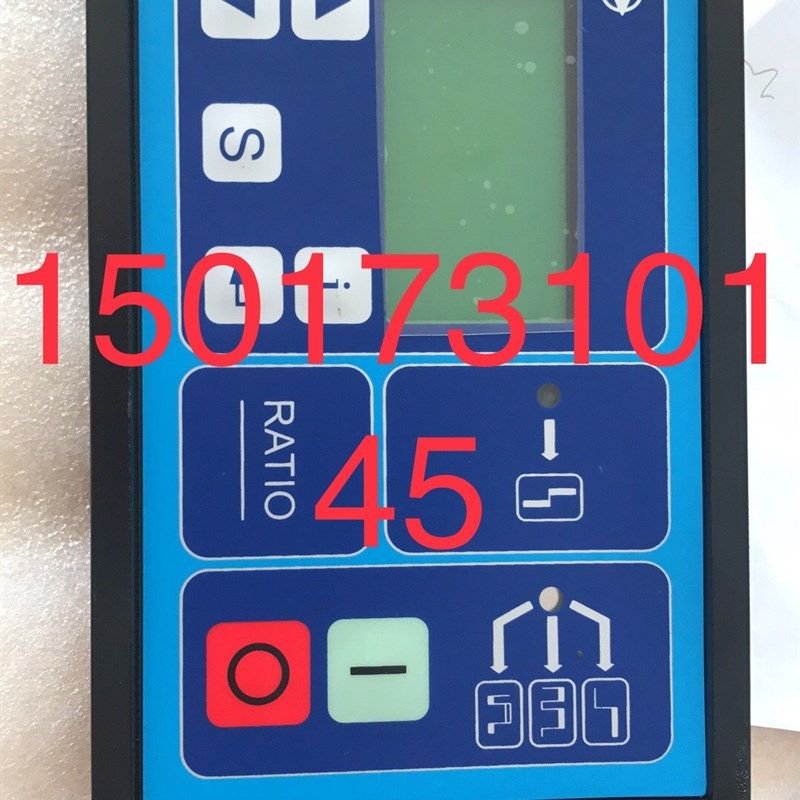 681004601伯格BOGE螺杆式空压机压缩机显示屏电脑板控制器显示器