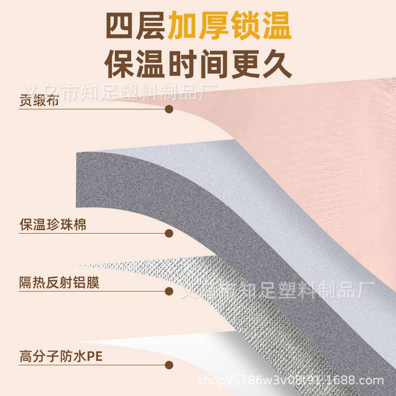 分腿式蒸膝泡脚桶折叠泡脚桶泡脚盆足浴盆多功能便携式保温洗脚盆