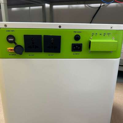 5KW一体机5KW8500WH 5kW energy storage integrated mac电源