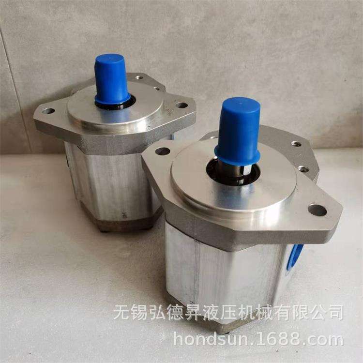 CBH-G5系列齿轮油泵CBH-F525-CFP叉车油泵 工程机械油泵