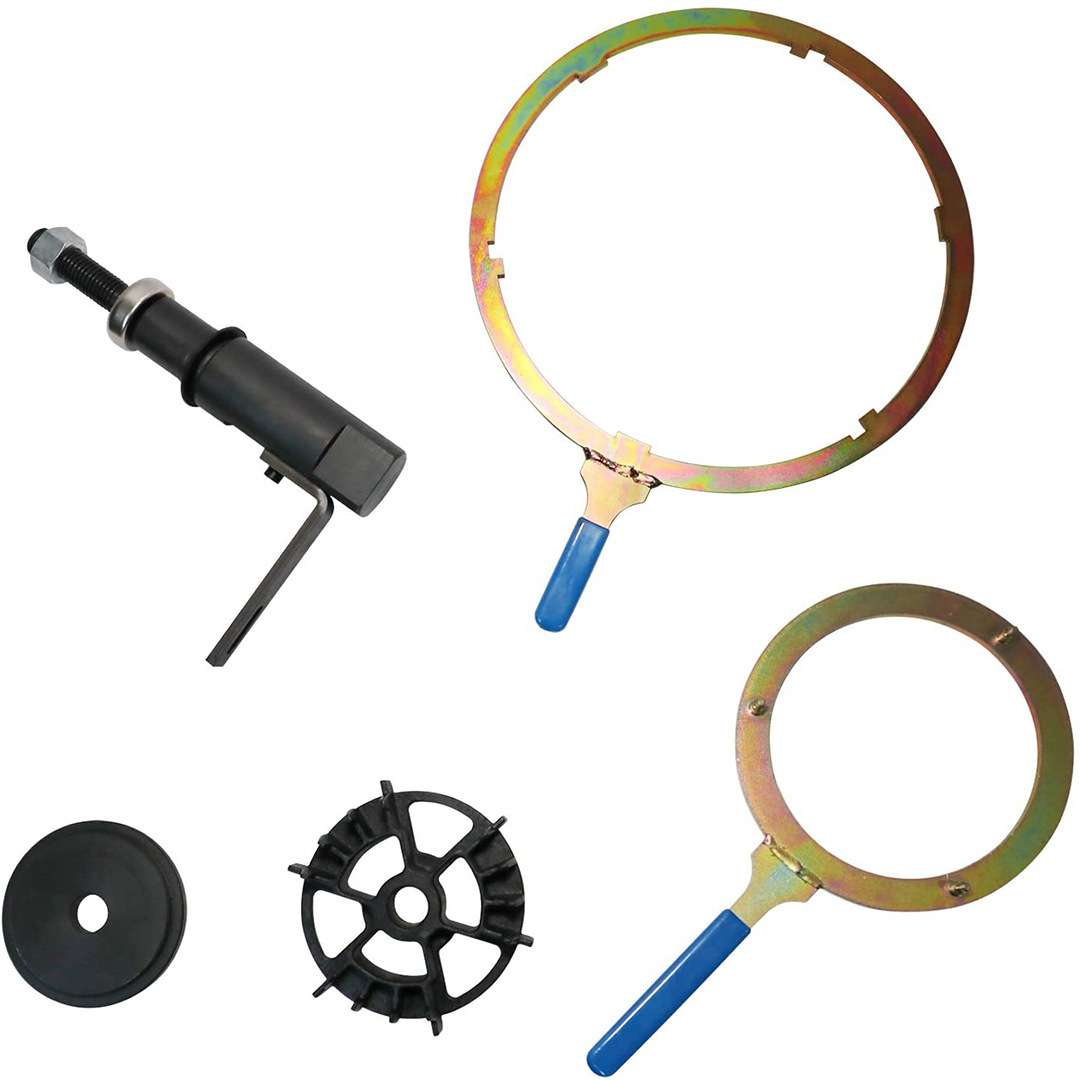 汽修专用工具福特福克斯速干双离合器变速器重新安装重置工具套装