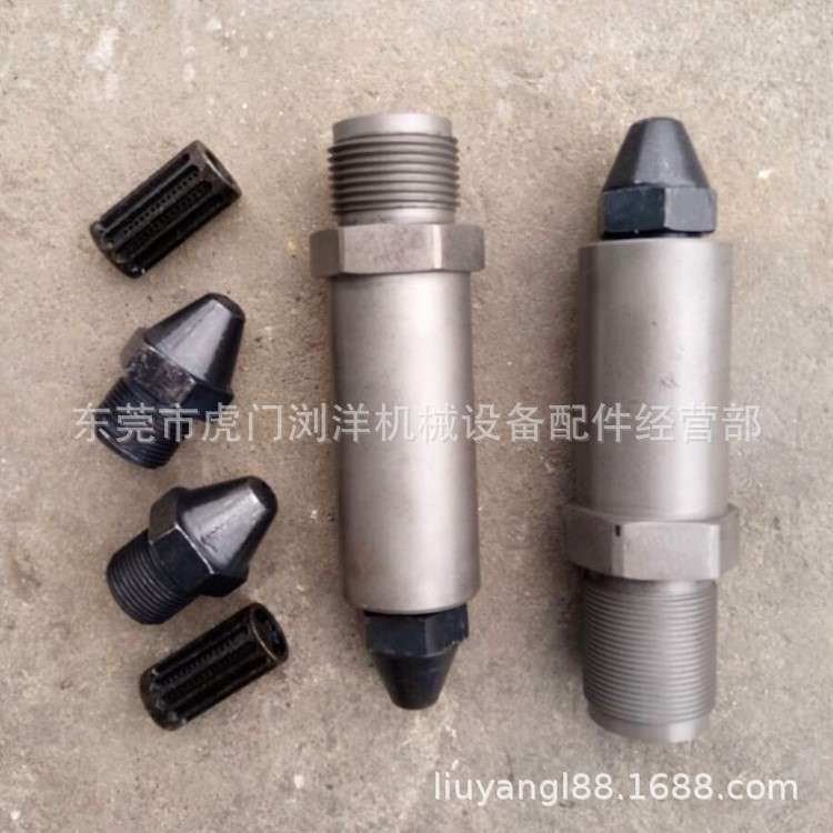 桂林注塑机弹簧射嘴 过滤射嘴 混色射嘴 混料射嘴厂家