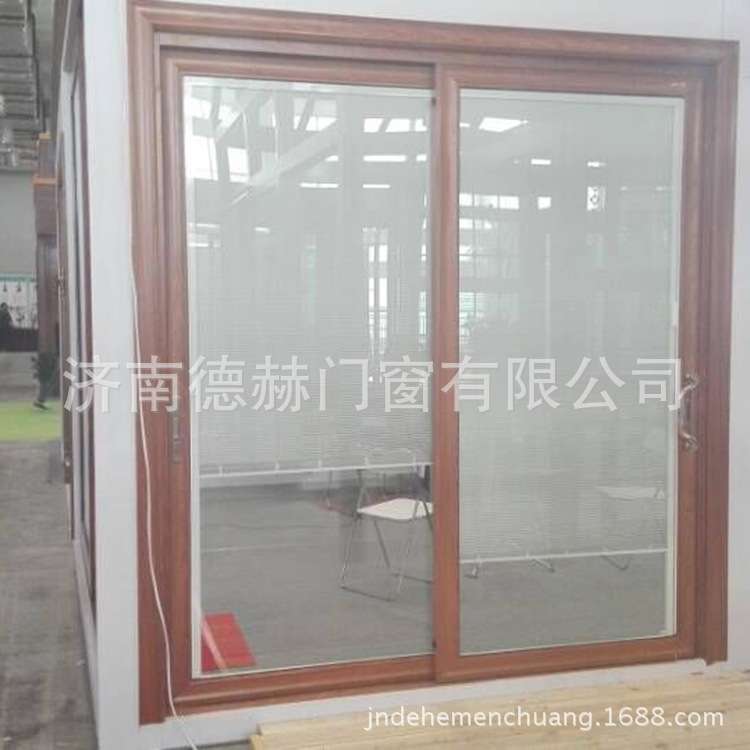 山东济南304不锈钢推拉金刚网纱门高透网防蚊虫防猫抓工厂直发