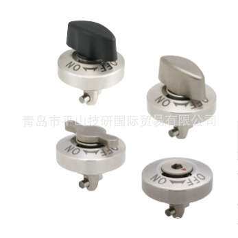 IMAO今尾转拇指型锁紧器QCTHL0525-10S