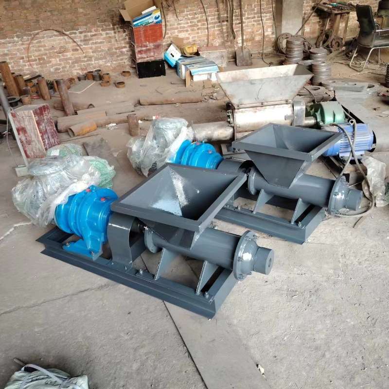 矿用炮泥制棒机现货工程隧道水压防爆炮泥机矿用隧道用炮泥挤出机