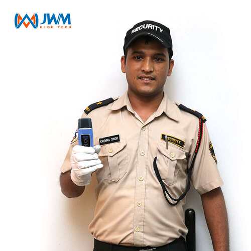 JWM Patrol Plan Patrol Guard Systems For Industrial Sector