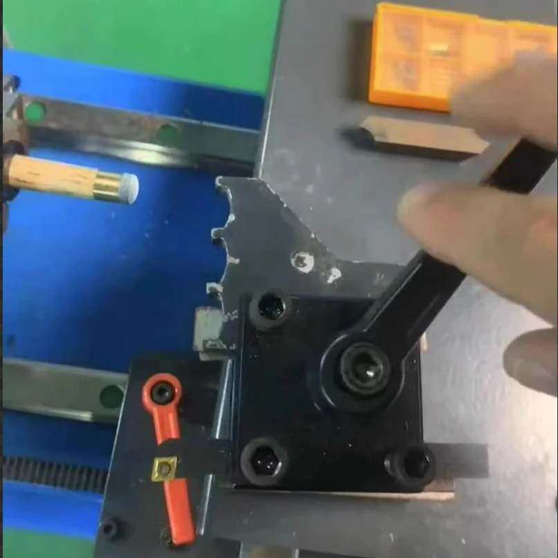 上海同琛修杆机配件皮头维修皮头弧度块通用多用途修杆配件工具