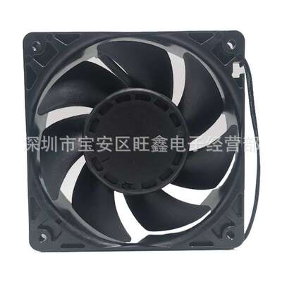 UF-T12ABPBOAM1D4AN 福佑FULLTECH储能柜防爆风机ATEX防爆风扇