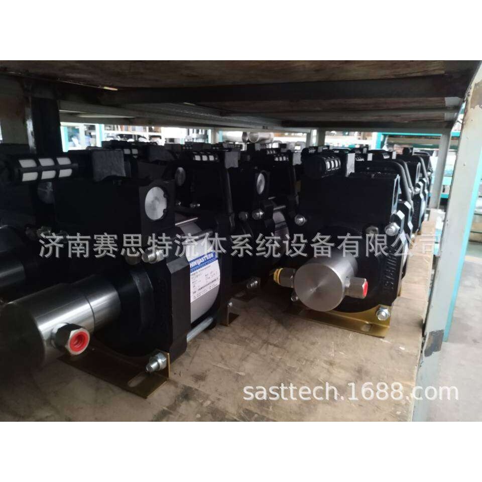 赛思特 -气体气液增压设备GD100-气动-气液体增压泵-液压泵