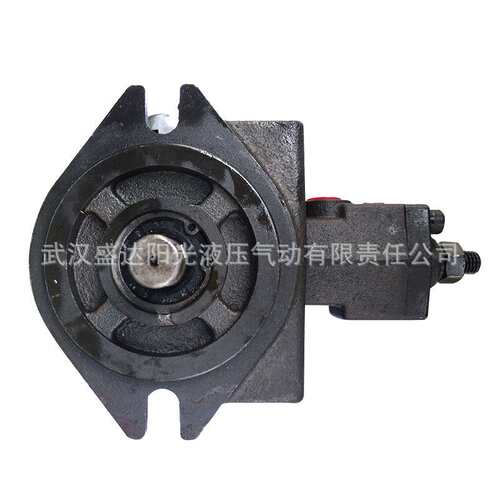 德克玛DEKEMA 油研YUKEN VP-20-20-F/A3 低压变量叶片泵 双联