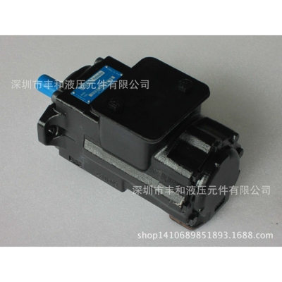 DENISON叶片泵 T6DC B38 B14 1R00 B1原装进口丹尼逊高压叶片泵