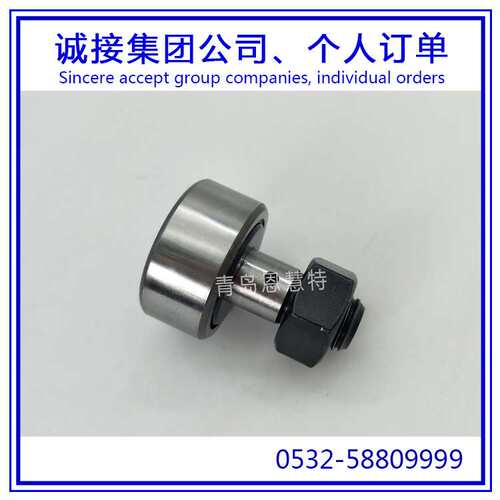 THK凸轮导向器CFS2.5-A CFS3-A CFS4-A CFS5-A CFS6-A滚针轴承02