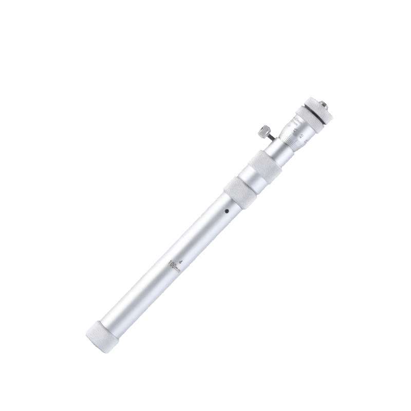 哈量内径千分尺高精度接杆式内孔径测量工具150-250-600-1500mm