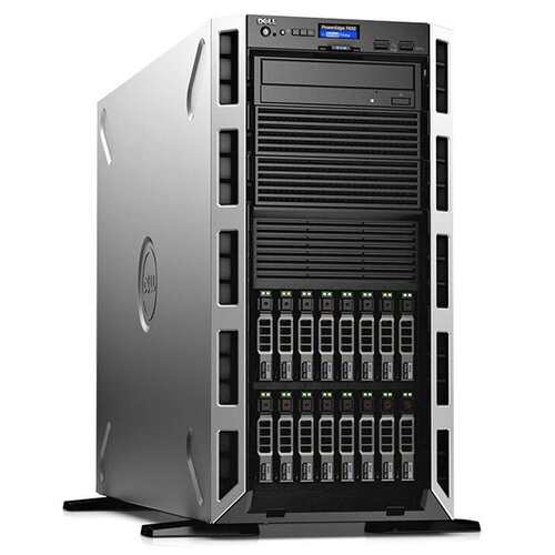 戴尔（DELL）PowerEdge T430 塔式服务器主机 3.5大盘机