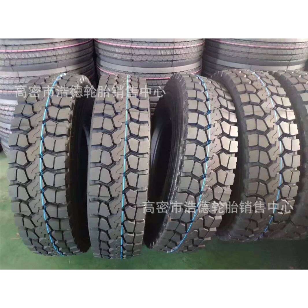 渣土车轮胎1200R20重载型前四后八自卸车轮胎卡货汽车轮胎现货