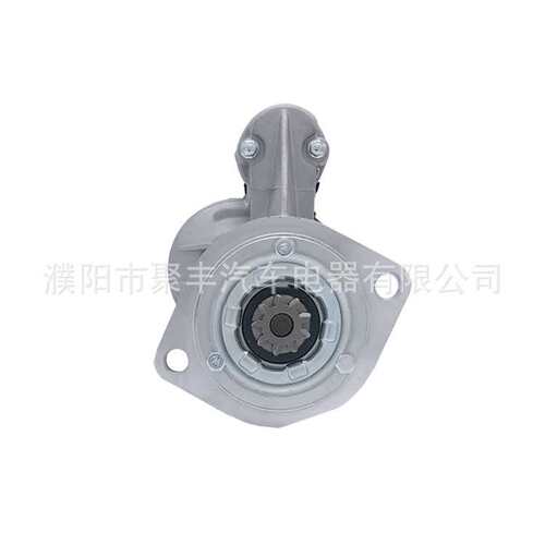 五十铃4JB1起动机马达 XDQ2446 8-94423-452-0 18281 2-2100-HI