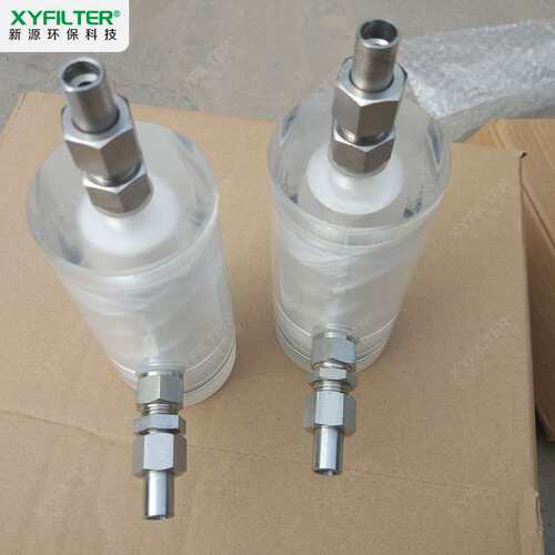 GLQ-2-01低压过滤器滤芯 DTC03D-1水样过滤器线绕滤芯LSG-200