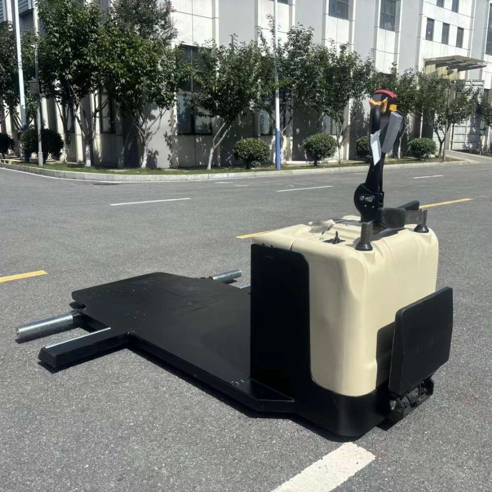 厂家电动移车器3.5吨电动拖车器汽车移位器挪车器叉车搬运车非标