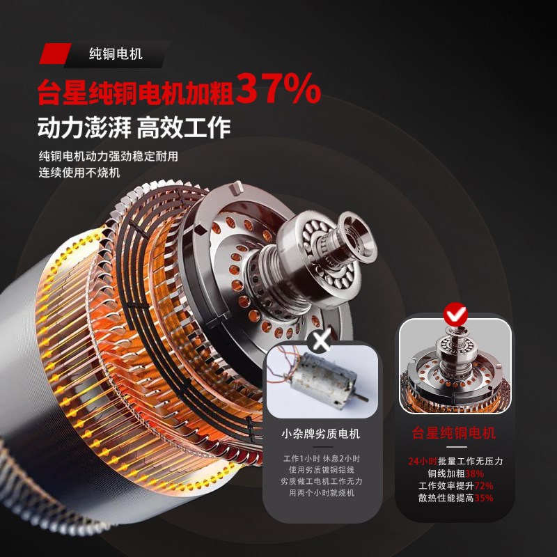 台星智造钻头研磨机磨刀机麻花钻修磨专用便携式手提电动工具耐用