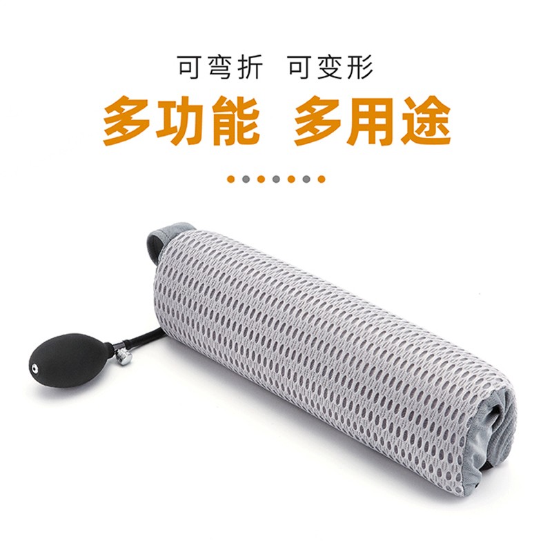 麦塔奇腰颈宝床上腰枕颈枕睡觉腰部支撑颈椎腰椎牵引腰靠护腰垫