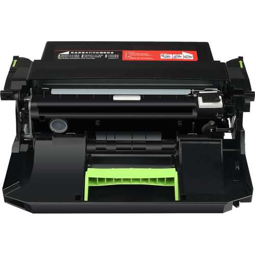 适用利盟MS811粉盒MS711 MS810 MS810de MS812dn硒鼓架定影器