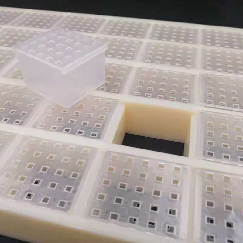 蜜蜂多功能塑料国王存储器多王关王存储笼存储器囚王笼45格储王器