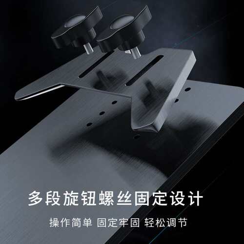 米景HG201拆换手机后盖玻璃固定夹具XS 8P11ProMax铲后盖玻璃卡具