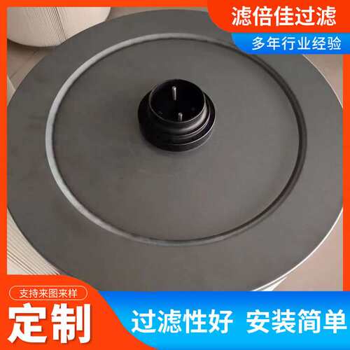 内螺纹除尘滤芯覆膜除尘滤筒内螺纹聚酯纤维覆膜粉尘除尘滤筒