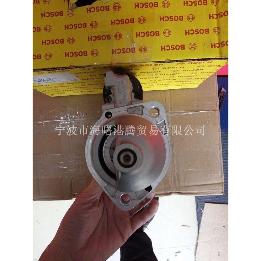 道依茨起动机 01180995、01180995KZ、0001223002、0001218172