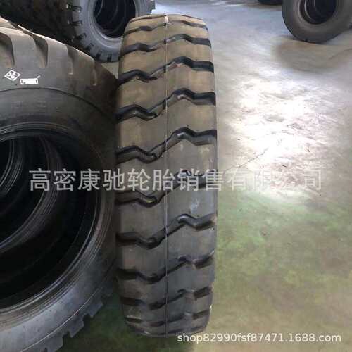 宽体自卸车轮胎13.00-25 14.00-24 工程车轮胎1400R24矿山轮胎