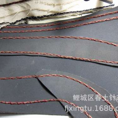 特种用途缝纫机缝网绳花样机滚花双色打结绳机装饰面线缝纫机