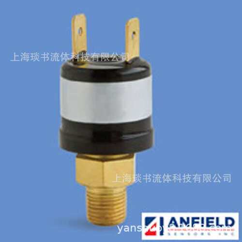 ANFIELD/Anfield S2TAF-140-4M-B-HC 压力变送器真空压力微动开关