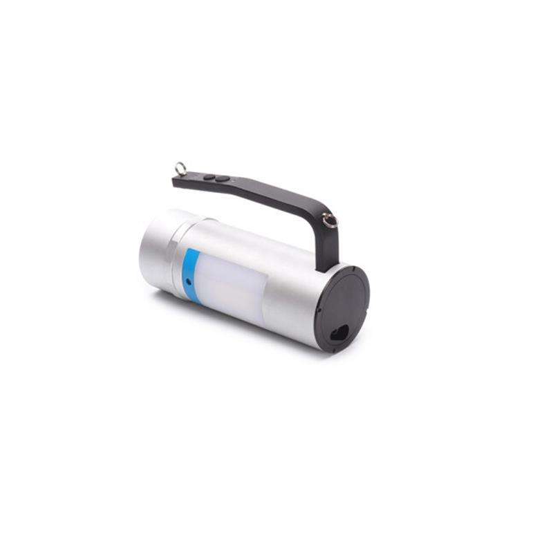 ok-7106A 多功能防爆手提灯 ZL8111 LED手提探照灯/12W/一套装