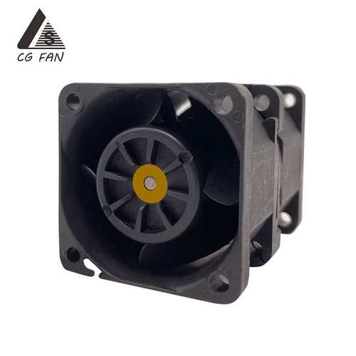 CGD 4056 12V 1.4A 4CM高转速暴力增压风扇CGD4056M12B