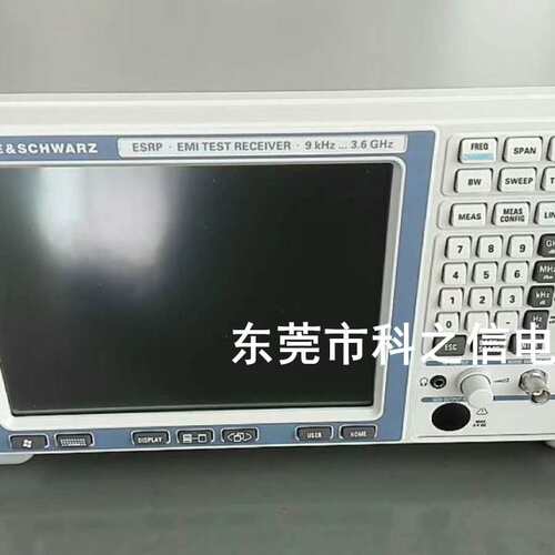 收购维修R&S/罗德与施瓦茨 ESPI7 ESPI3测试接收机