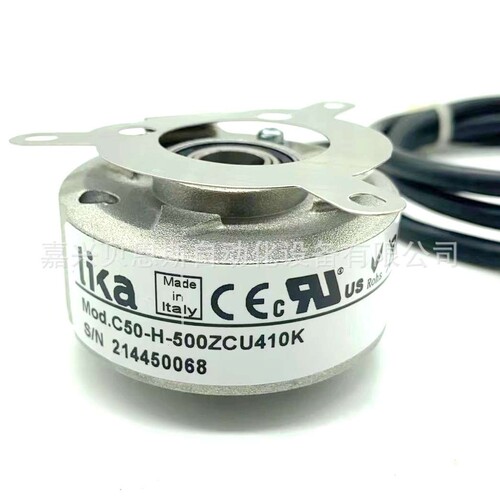 C50-H-500ZCU410K 100200 600 1000 1024 2000莱卡LIKA原装编码器