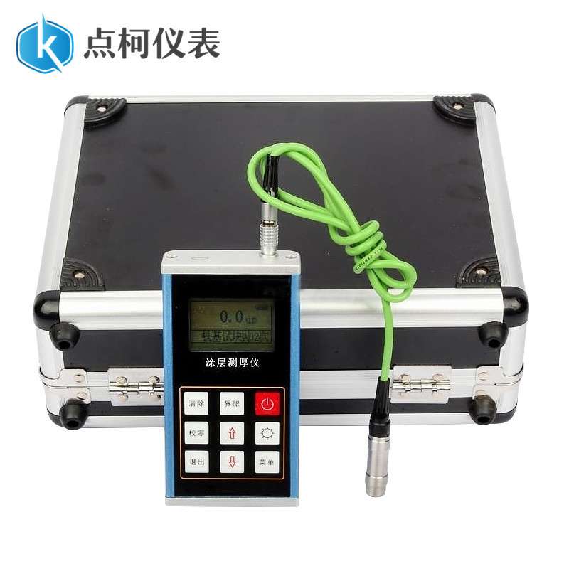 金属外壳漆膜测厚仪器KE-230涂层测厚仪 非磁性覆盖层