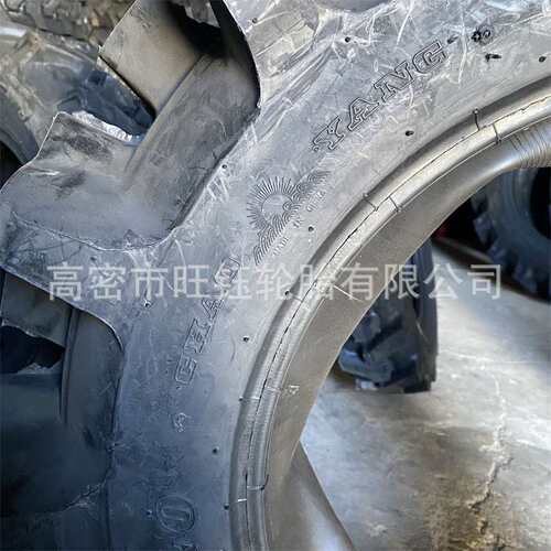 朝阳8.3-20水田高花CB540花纹轮胎9.5-24  11.2-28 拖拉机轮胎