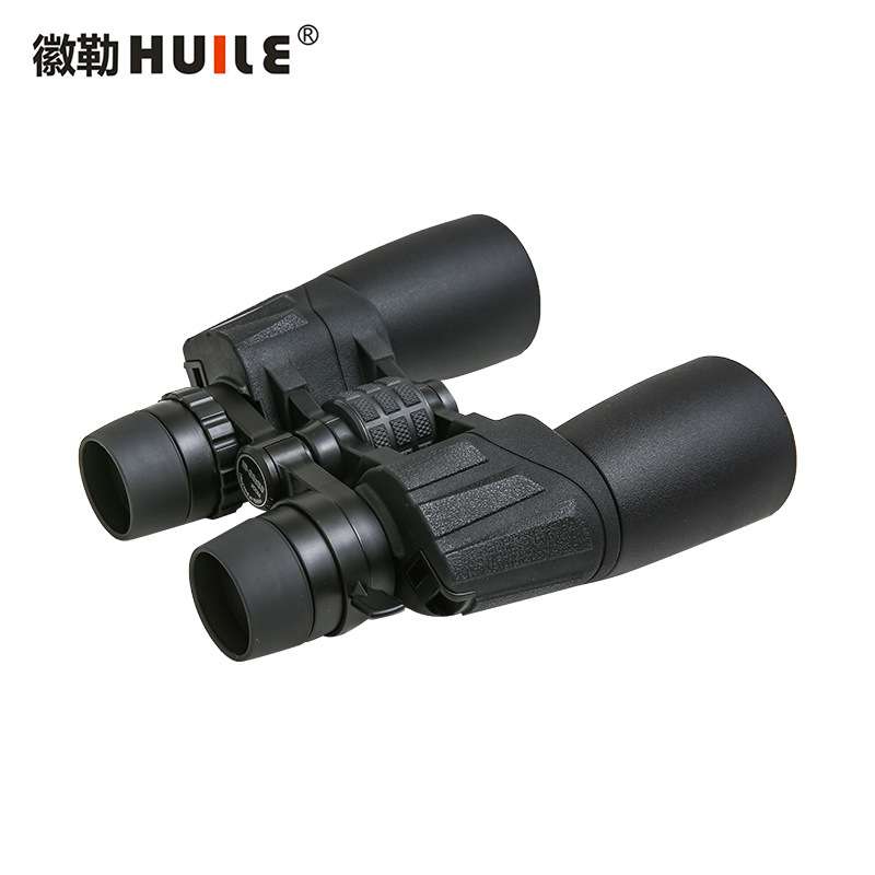 徽勒乐玩HP10-30x50双筒望远镜充氮防水FMC镀膜可变倍高清观测镜