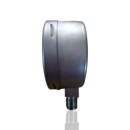 供不锈钢膜盒压力表真空负压低压微压表YE-100 -600PA -1~0.2KPA