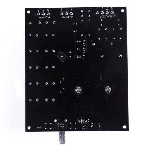 TDA8954数字功放板210W+210W发烧2.0成品D类双声道后级超TDA8954