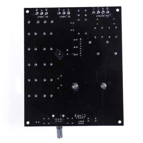 TDA8954数字功放板210W+210W发烧2.0成品D类双声道后级超TDA8954