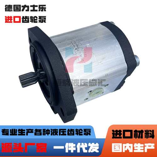 力士乐油泵REXROTH齿轮泵0510725102液压泵0510325006 AZPF AZPB