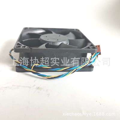 原装台达 AFB0812SH DC12V 8025 8CM四线PWM温控电脑机箱散热风扇