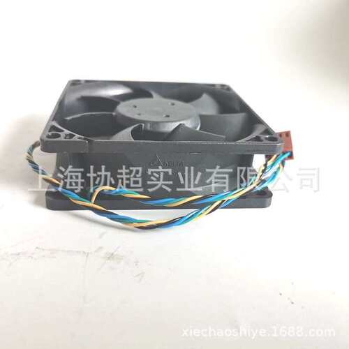 原装台达 AFB0812SH DC12V 8025 8CM四线PWM温控电脑机箱散热风扇